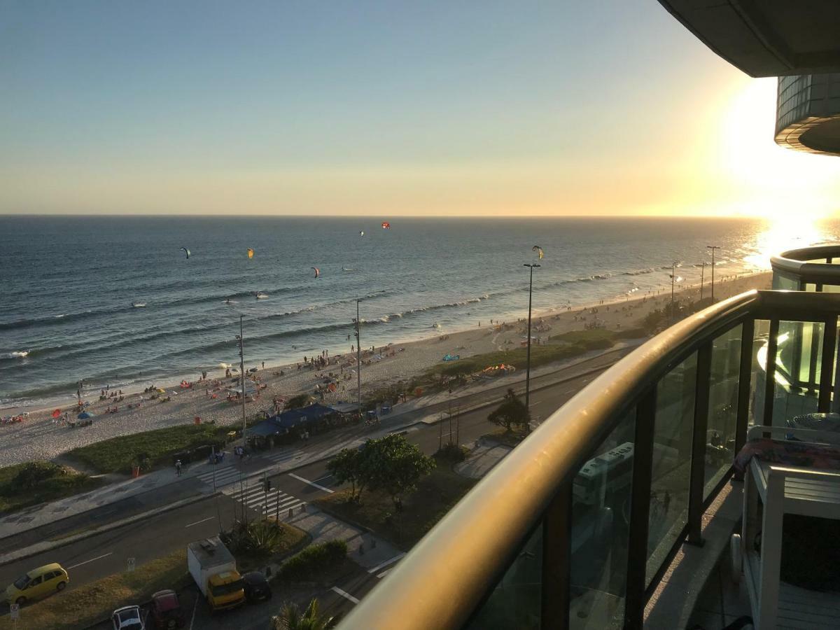 Apartamento Flat Vista Ao Mar Barra Royal Plaza Rio de Janeiro
